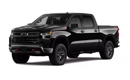 2026 Chevrolet Silverado Trail Boss LT