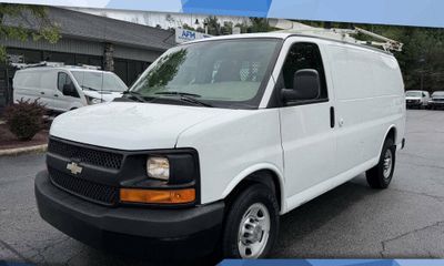 2011 Chevrolet Express Cargo