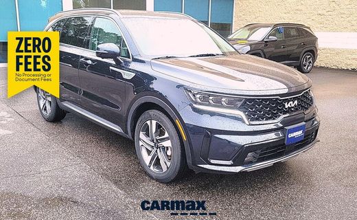 2024 Kia Sorento