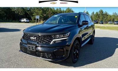 2023 Kia Sorento SX Prestige