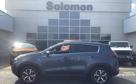 2020 Kia Sportage LX
