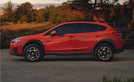 2018 Subaru Crosstrek