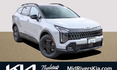 2026 Kia Sportage X Pro Prestige