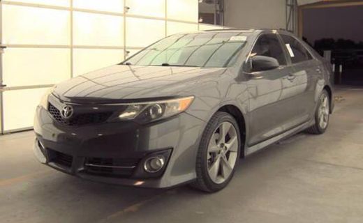 2014 Toyota Camry SE