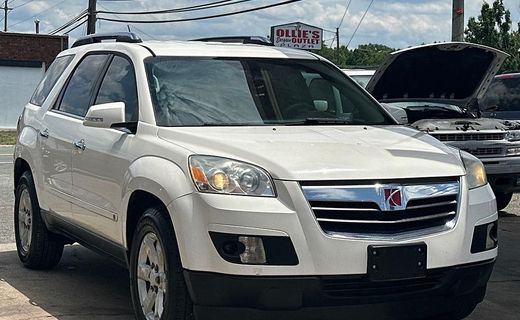2008 Saturn Outlook XR