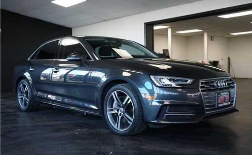 2018 Audi A4