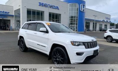 2020 Jeep Grand Cherokee Laredo