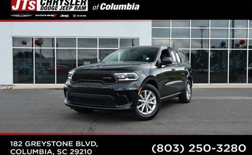 2025 Dodge Durango GT