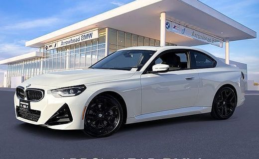 2026 BMW 230I Coupe
