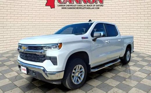 2024 Chevrolet Silverado LT