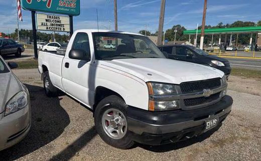 2003 Chevrolet Silverado LS