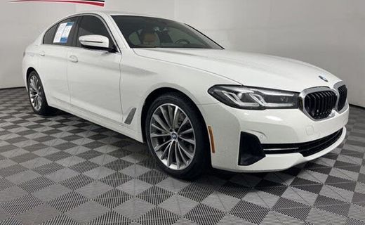 2023 BMW 530I
