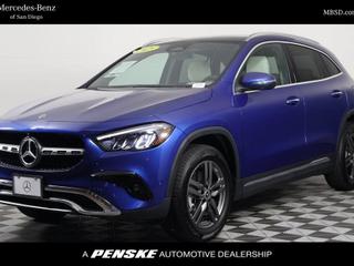 2025 Mercedes-Benz GLA-Class