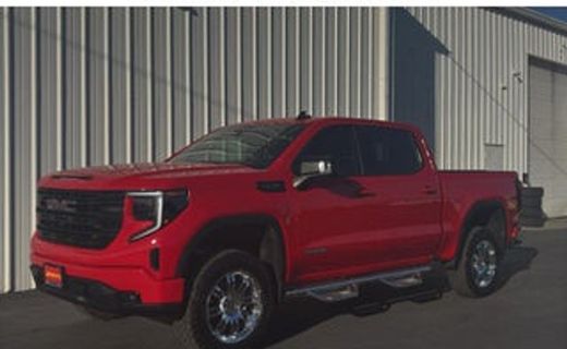 2026 GMC Sierra Elevation