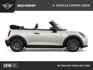 2026 Mini Cooper Convertible S