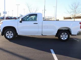 2021 Chevrolet Silverado Work Truck