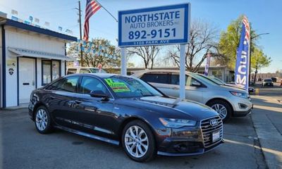 2017 Audi A6 Quattro Prestige