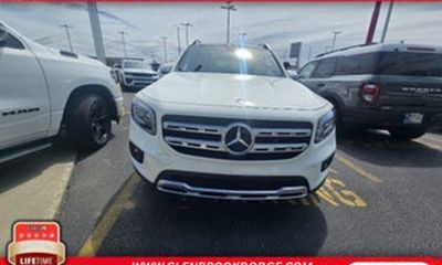 2022 Mercedes-Benz GLB-Class GLB250 4MATIC