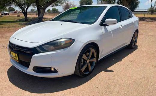 2015 Dodge Dart GT