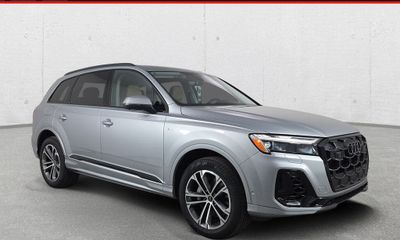 2026 Audi Q7 Quattro Premium