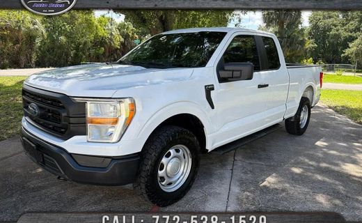 2022 Ford F-150 XL