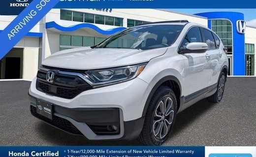 2022 Honda CR-V EX