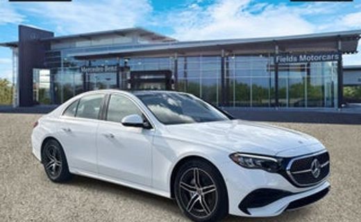 2023 Mercedes-Benz E-Class E350