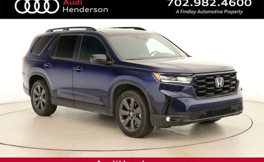 2023 Honda Pilot Sport