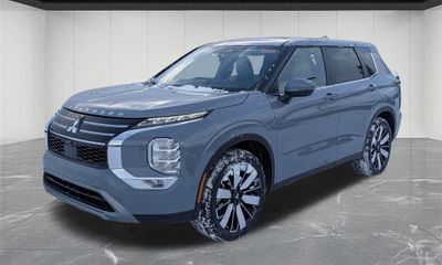 2026 Mitsubishi Outlander SE Trail Edition