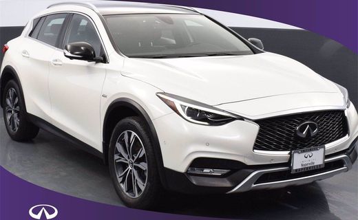 2018 Infiniti QX30 Premium