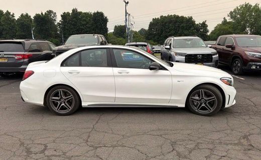 2020 Mercedes-Benz C-Class AMG C43