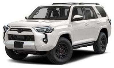 2024 Toyota 4RUNNER TRD Offroad Prem