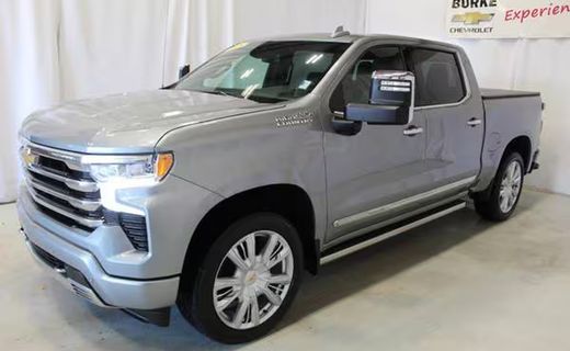 2025 Chevrolet Silverado High Country