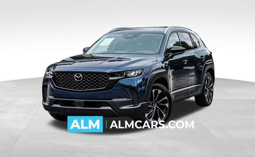 2025 Mazda CX-50 Premium Plus