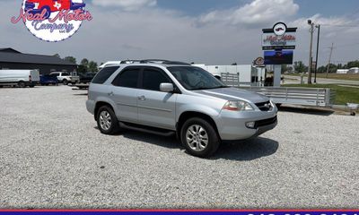 2003 Acura MDX Touring Package