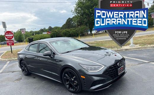 2023 Hyundai Sonata SEL Plus