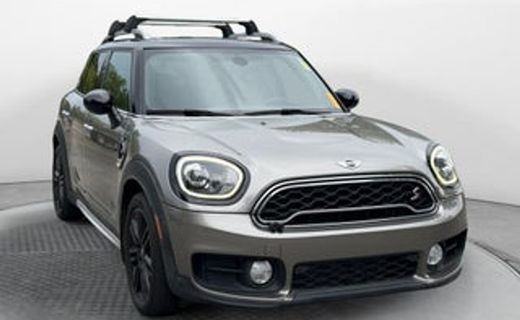 2018 Mini Countryman Cooper S ALL4