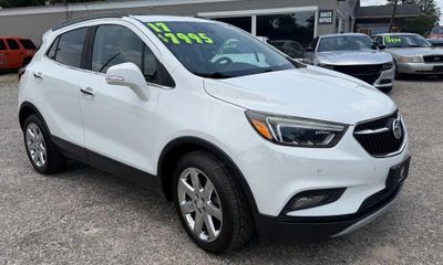 2017 Buick Encore Premium