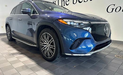 2023 Mercedes-Benz EQS-Class SUV EQS450 4MATIC
