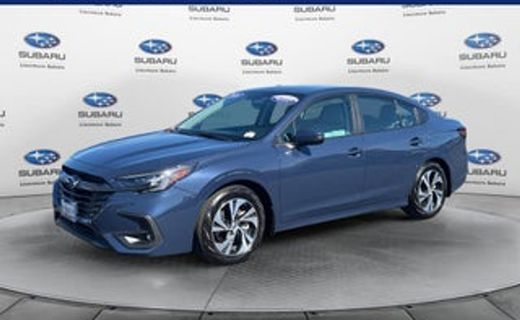 2024 Subaru Legacy Premium