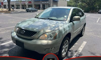 2008 Lexus RX 350