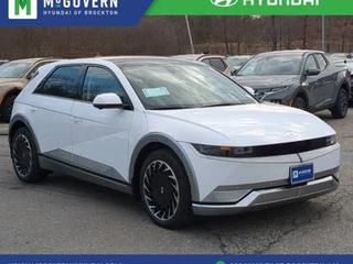 2024 Hyundai Ioniq 5 Limited Disney 100