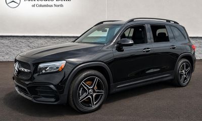 2024 Mercedes-Benz GLB-Class GLB250 4MATIC 4