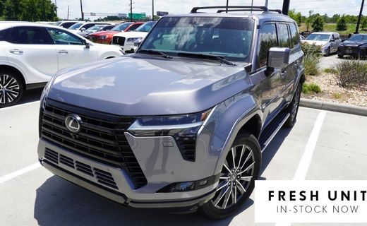 2024 Lexus GX 550