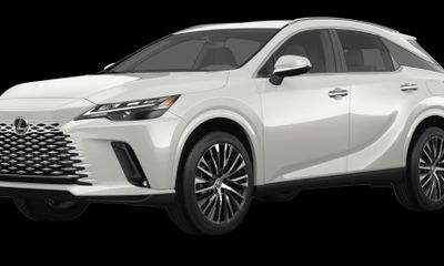 2025 Lexus RX 350