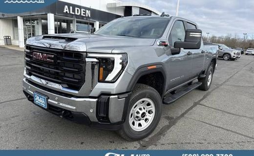 2026 GMC Sierra HD