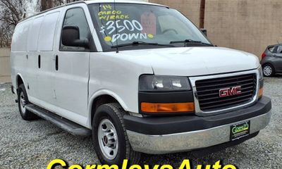 2014 GMC Heavy Conventional 116 IN BBC