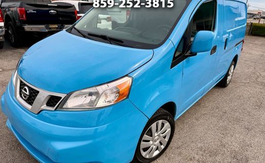 2021 Nissan NV200 SV