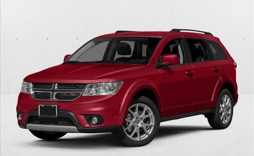 2017 Dodge Journey SXT