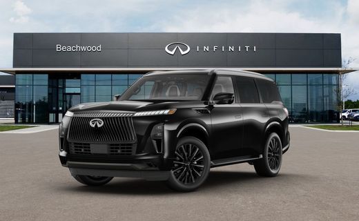 2027 Infiniti QX80 Autograph